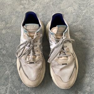 Adidas nite jogger men’s sneakers 10.5